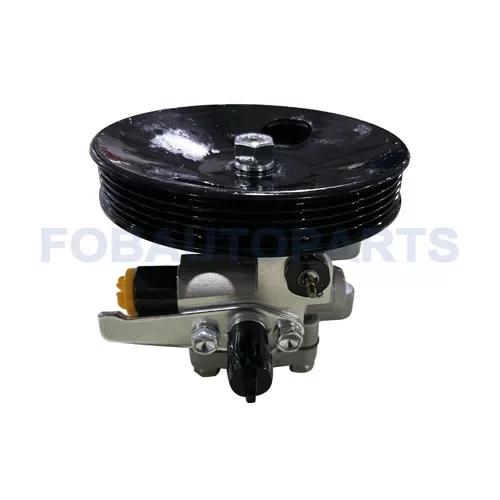 Power Steering Pump Compatible For Hyundai Sonata 2.4L 2000-2005 57100-26200 57100-38100 - image 2